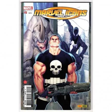 MARVEL ICONS HORS SERIE N°15