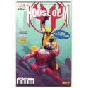House of M (Magazine) N° 4 - Comics Marvel