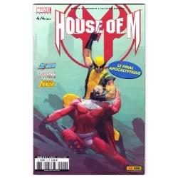 HOUSE OF M (Magazine) N°4
