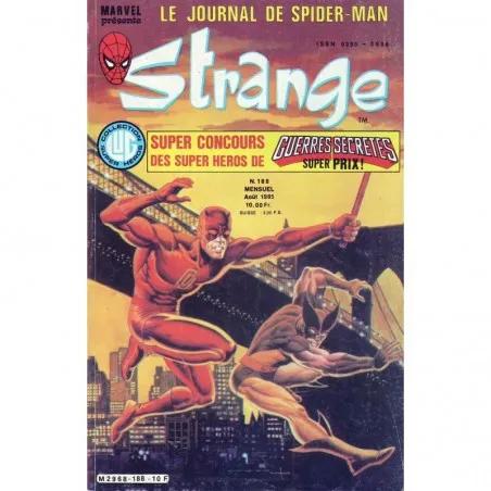STRANGE N°188