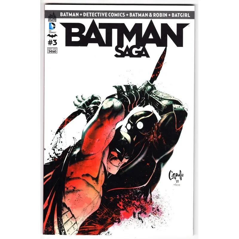 BATMAN SAGA N°3
