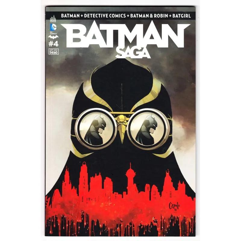 BATMAN SAGA N°4
