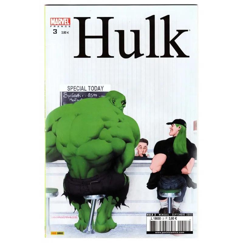 Hulk (Marvel France 1ère Série) N°