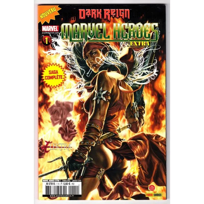 Marvel Heroes Extra N° 1 - Comics Marvel