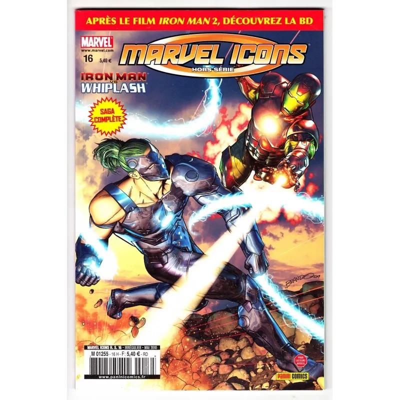 MARVEL ICONS HORS SERIE N°16