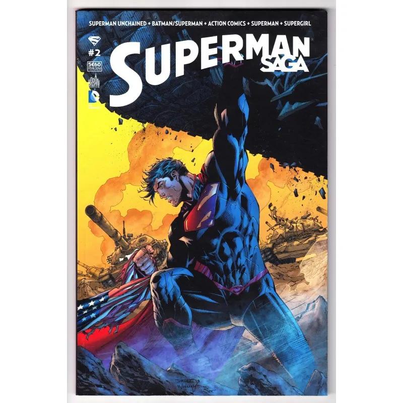 SUPERMAN SAGA N°2