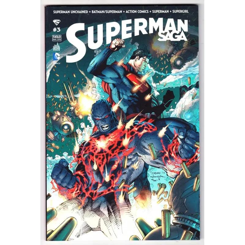 SUPERMAN SAGA N°3