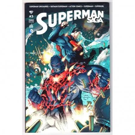 SUPERMAN SAGA N°3