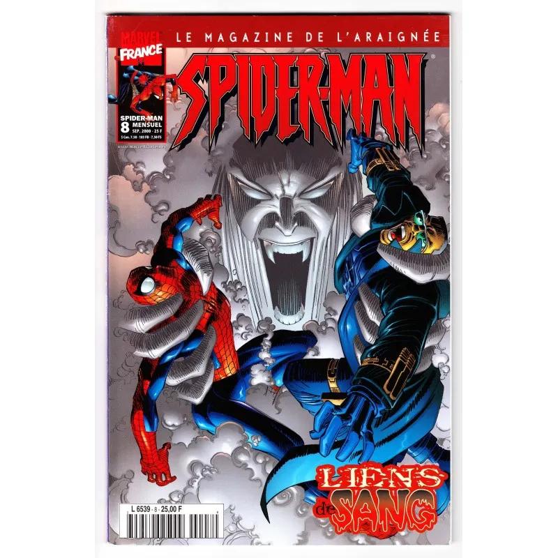 Spider-Man (Marvel France - 2° série) N°8