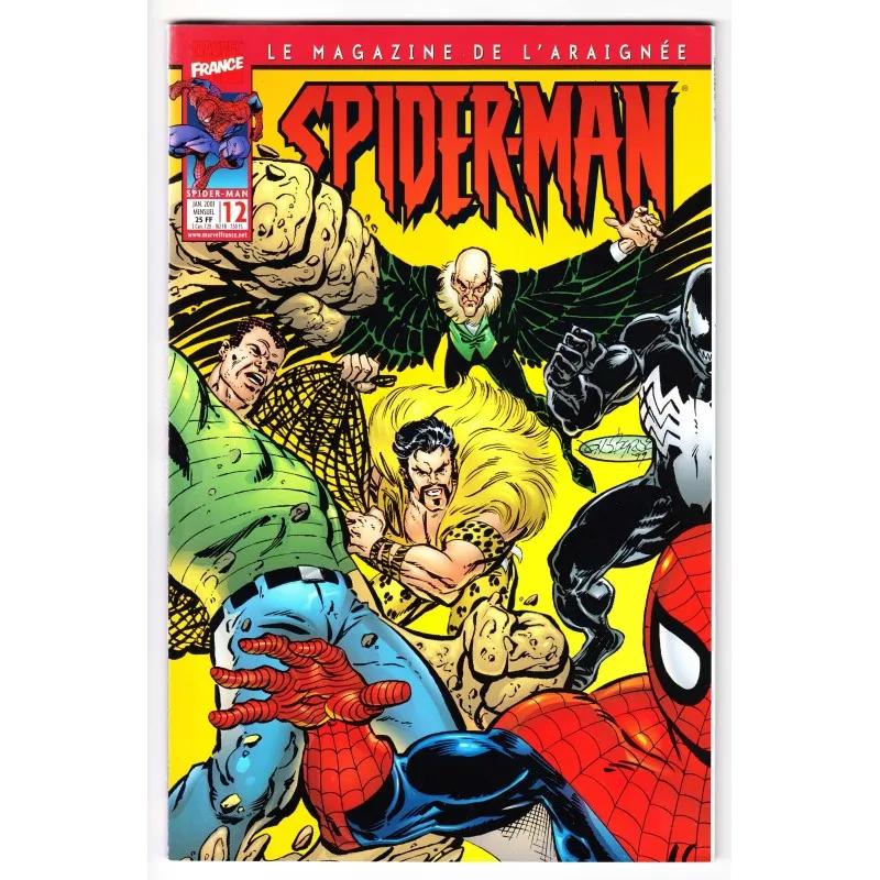 Spider-Man (Marvel France - 2° série) N°12
