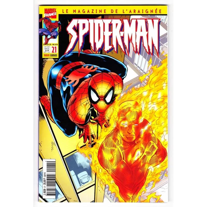 Spider-Man (Marvel France - 2° série) N°21