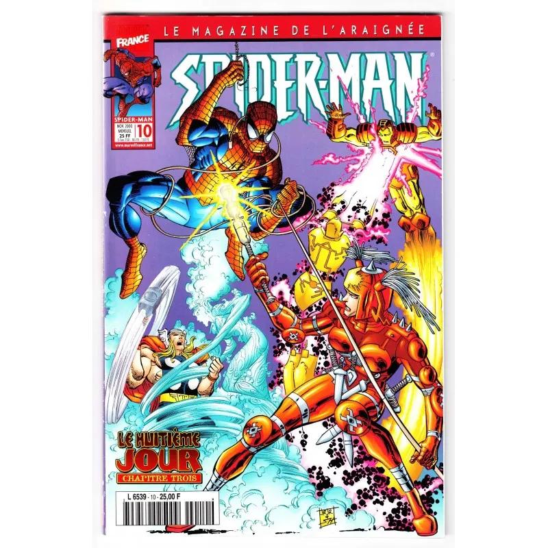 SPIDERMAN V2 N°10