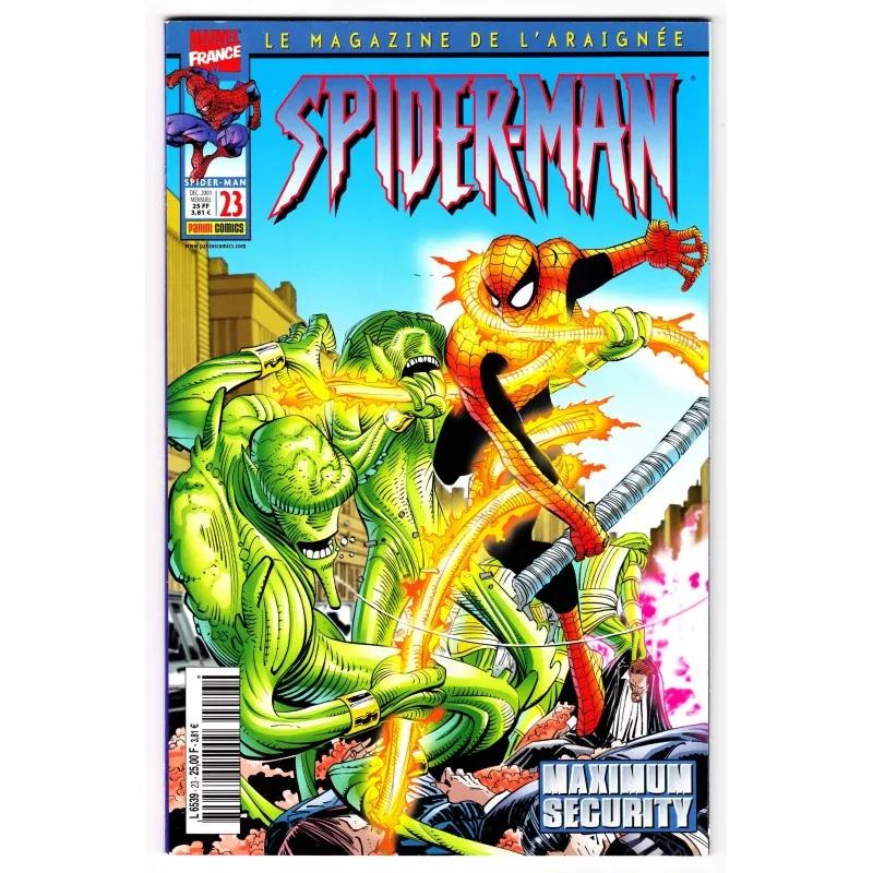 SPIDERMAN V2 N°