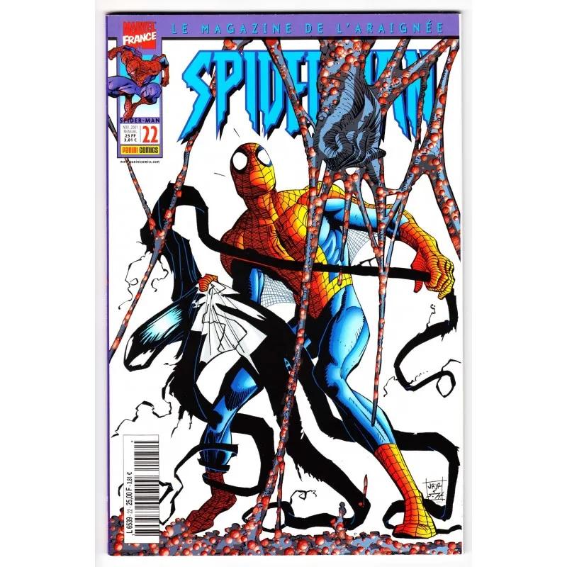 Spider-Man (Marvel France - 2° série) N°22