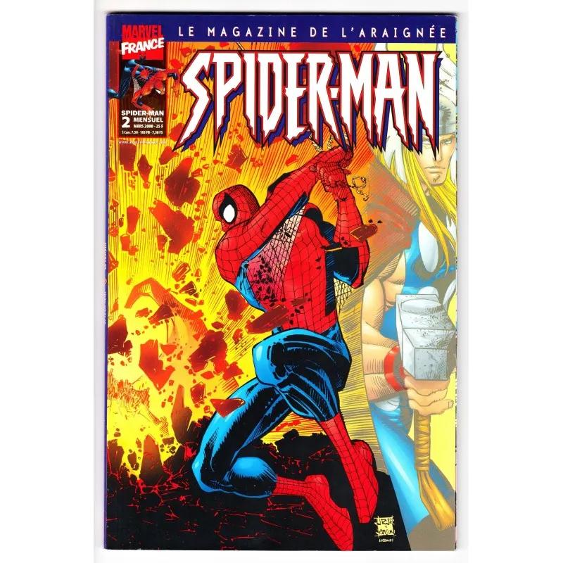 Spider-Man (Marvel France - 2° série) N°2