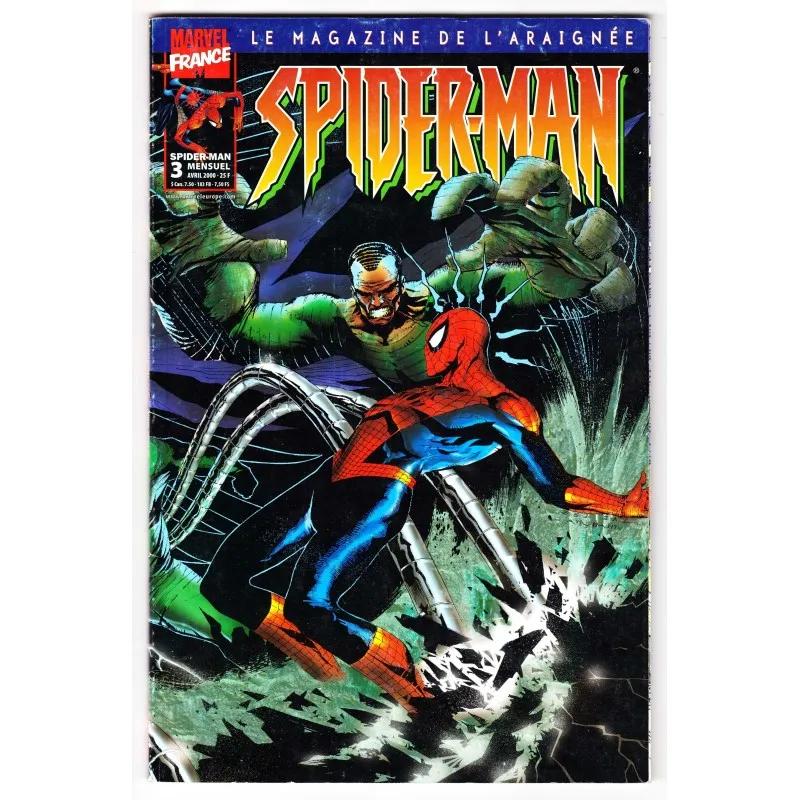 SPIDERMAN (Marvel France - 2° série) N°3