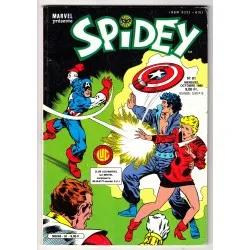 SPIDEY N°81