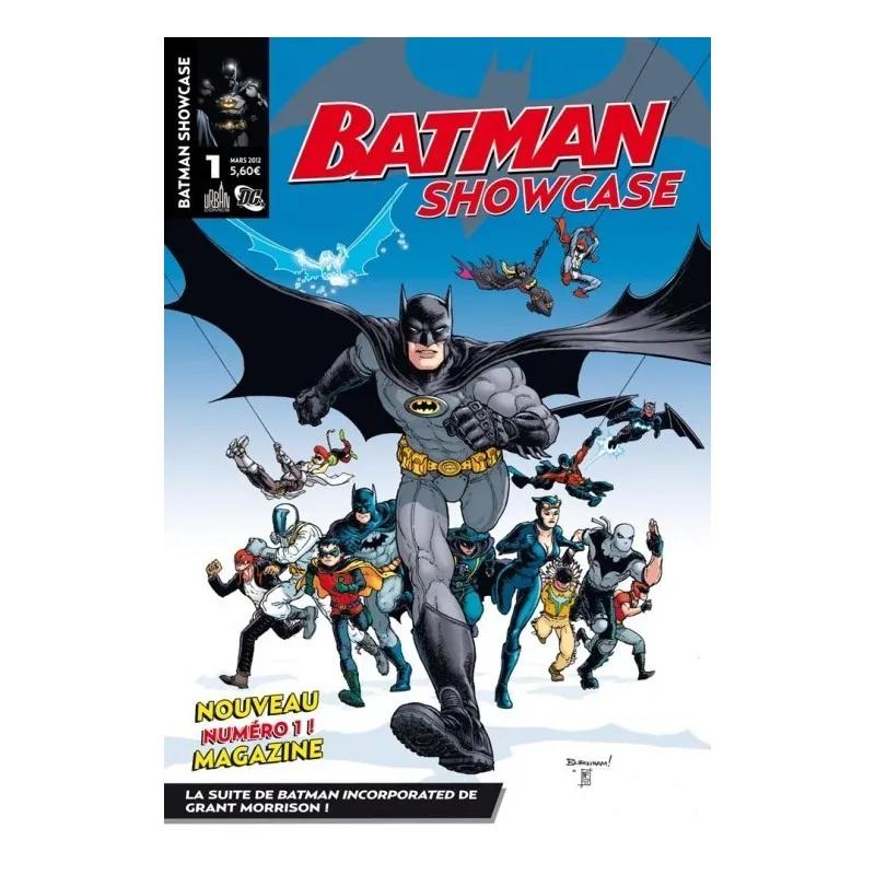 Batman Showcase N°1