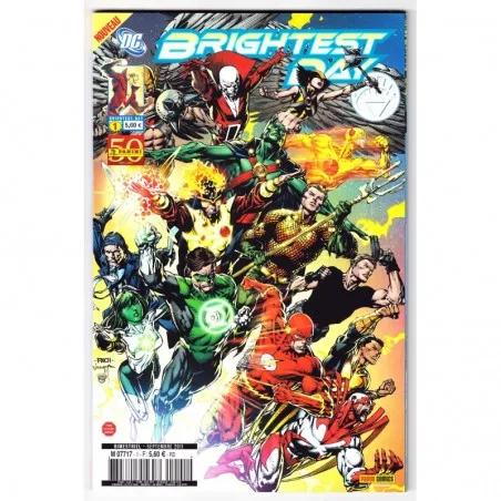 BRIGHTEST DAY (Magazine) N°1