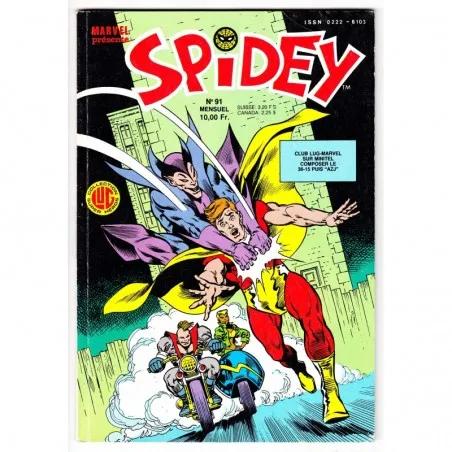 SPIDEY N°91