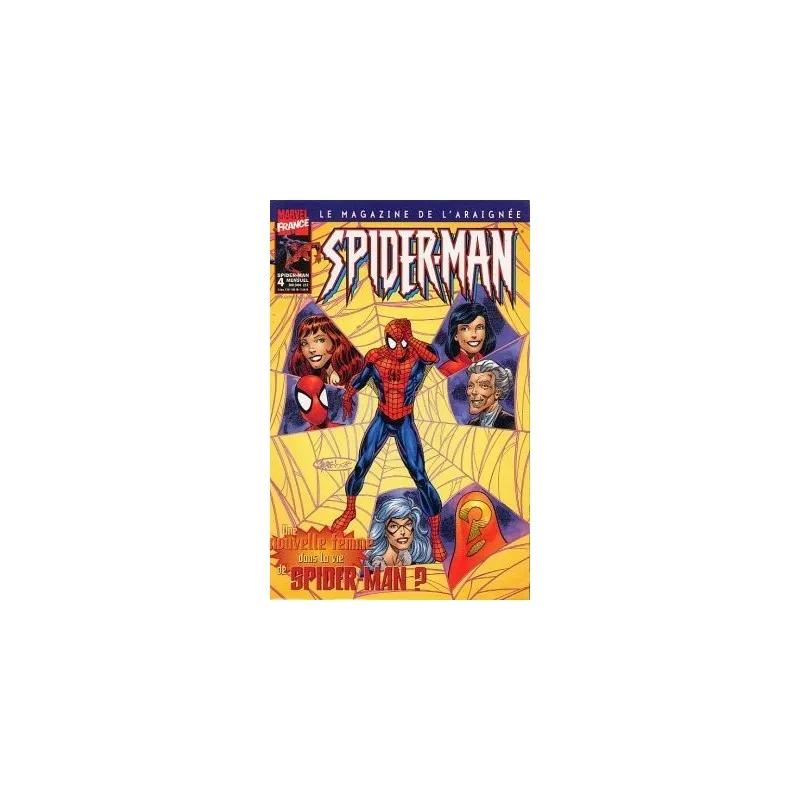 SPIDERMAN (Marvel France 2° série) N°4