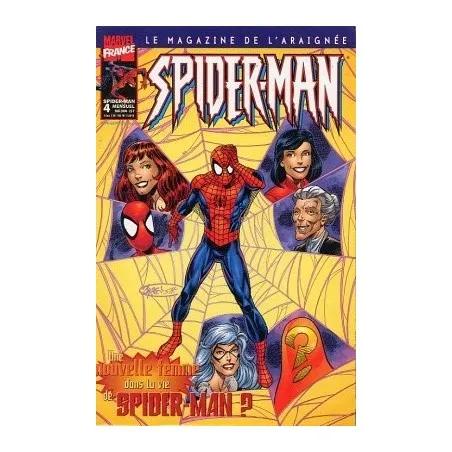 SPIDERMAN (Marvel France 2° série) N°4