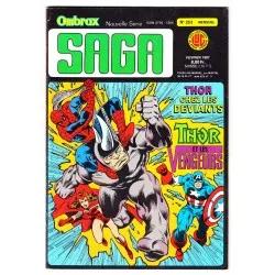 Ombrax Saga N° 253 Comics Marvel Lug