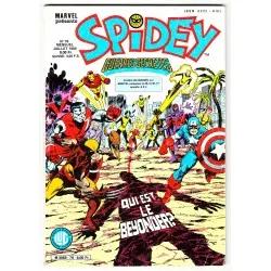 SPIDEY N° 78 - Comics Marvel