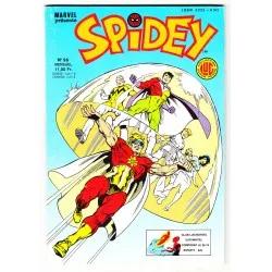 SPIDEY N° 96 - Comics Marvel