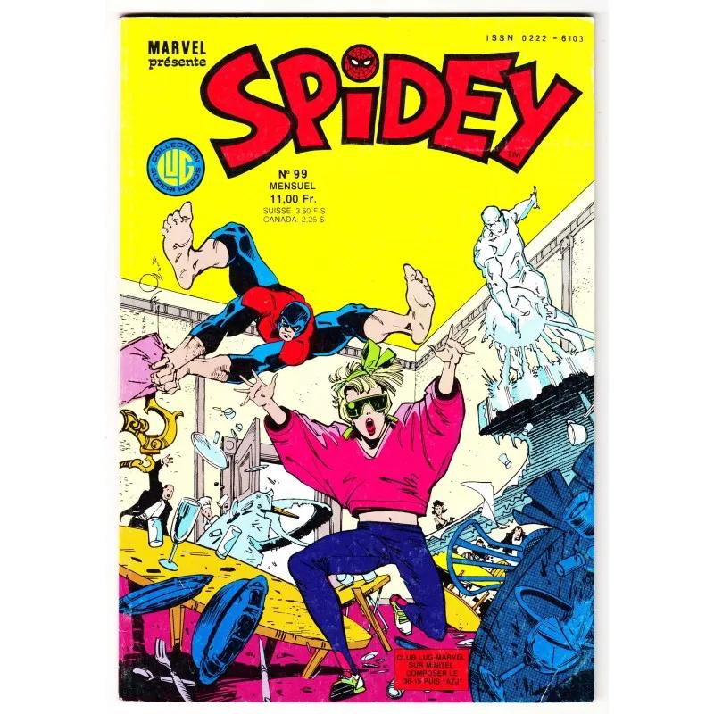 SPIDEY N° 99 - Comics Marvel