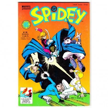 SPIDEY N° 95 - Comics Marvel