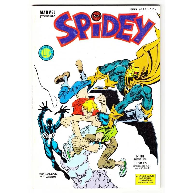 SPIDEY N° 98 - Comics Marvel