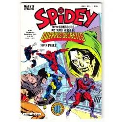 SPIDEY N° 68 - Comics Marvel