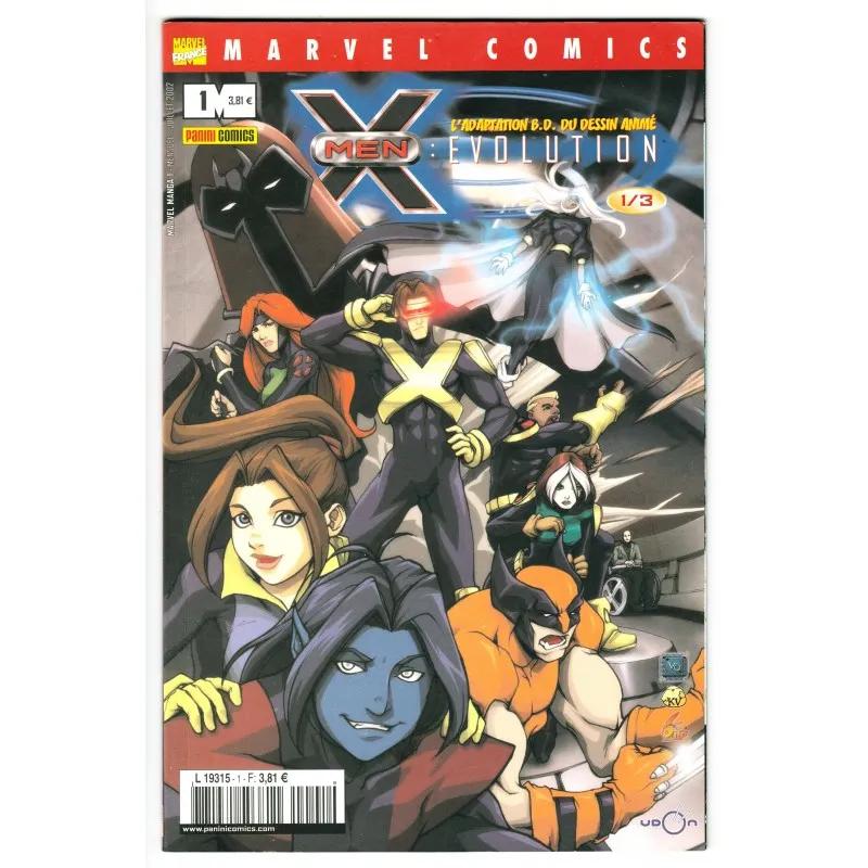 Marvel Manga N° 1 - Comics Marvel