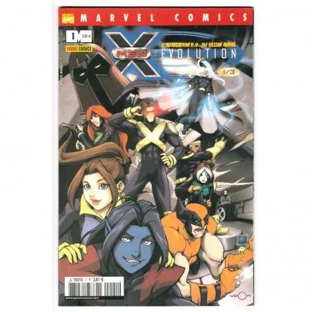 Marvel Manga N° 1 - Comics Marvel