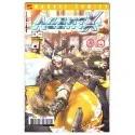 Marvel Manga N° 11 - Comics Marvel