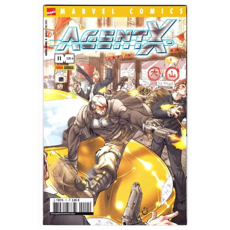 Marvel Manga N° 11 - Comics Marvel