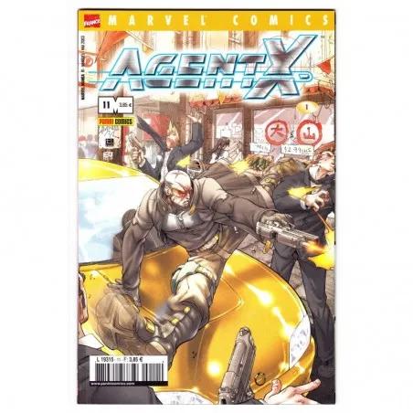 Marvel Manga N° 11 - Comics Marvel