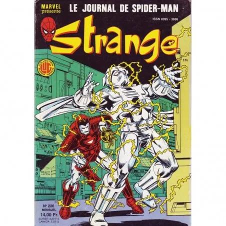 STRANGE N°226