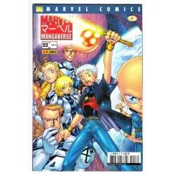 Marvel Manga N° 8 - Comics Marvel