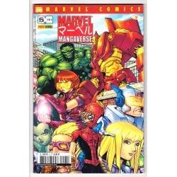 Marvel Manga N° 5 - Comics Marvel