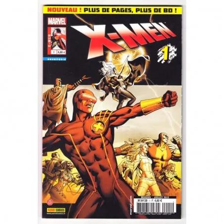 X-Men (Marvel France - 3° série) N° 1 - Comics Marvel