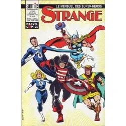 STRANGE N°252