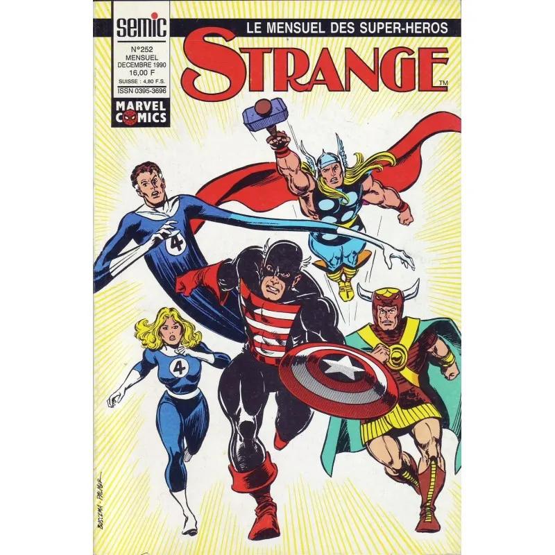 STRANGE N°252