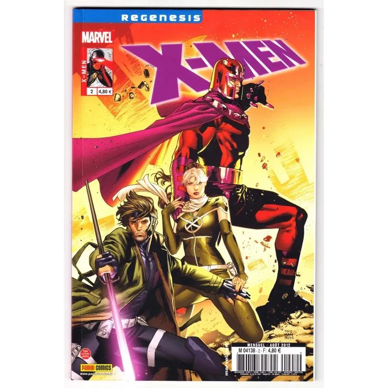 X-Men (Marvel France - 3° série) N° 2 - Comics Marvel