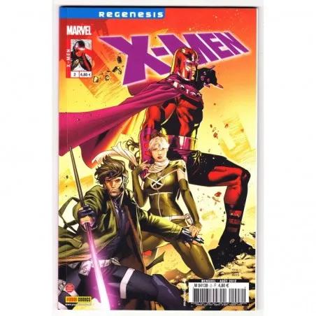 X-Men (Marvel France - 3° série) N° 2 - Comics Marvel