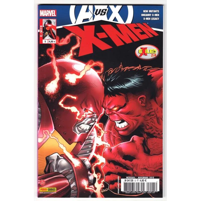 X-Men (Marvel France - 3° série) N° 5 - Comics Marvel
