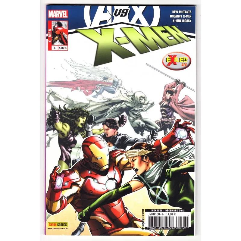X-Men (Marvel France - 3° série) N° 6 - Comics Marvel