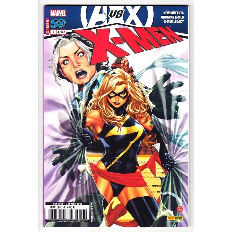 X-Men (Marvel France - 3° série) N° 7 - Comics Marvel
