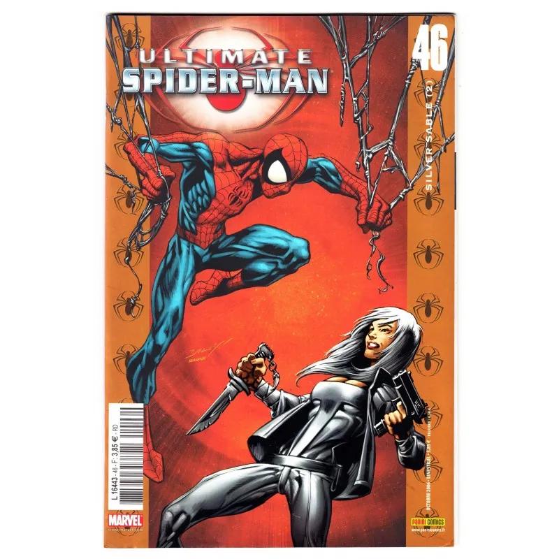 Ultimate Spider-Man (magazine - 1° série) N° 46 - Comics Marvel